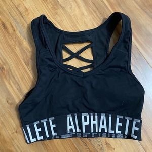 Alphalete Sports Bra